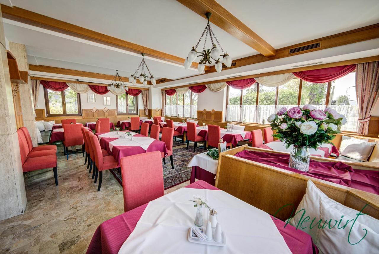 Gasthof Neuwirt / Kressnig Klagenfurt am Woerthersee Ngoại thất bức ảnh