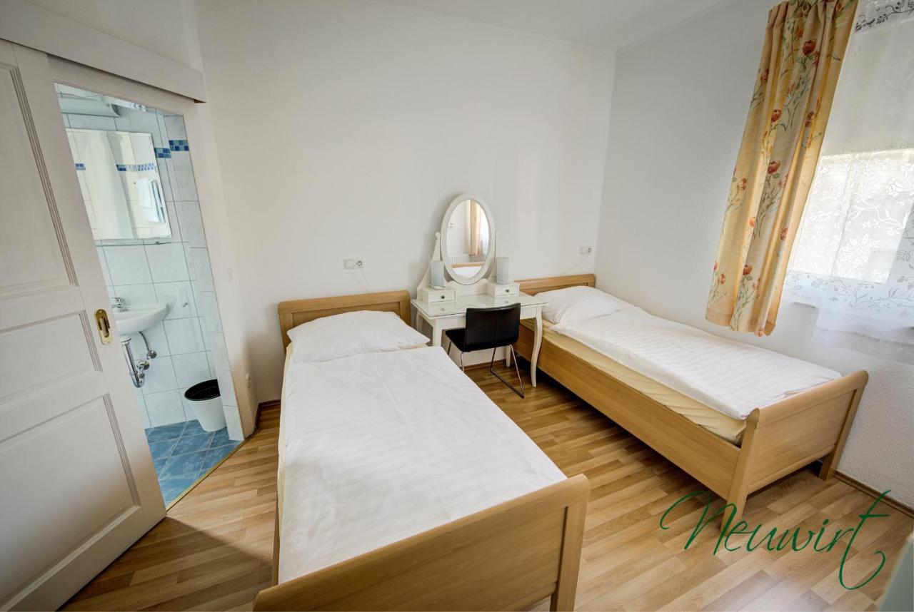 Gasthof Neuwirt / Kressnig Klagenfurt am Woerthersee Ngoại thất bức ảnh